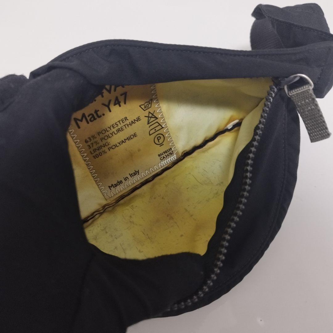 美品☆　プラダ　ボディバッグ　ウエストポーチ　スポーツライン