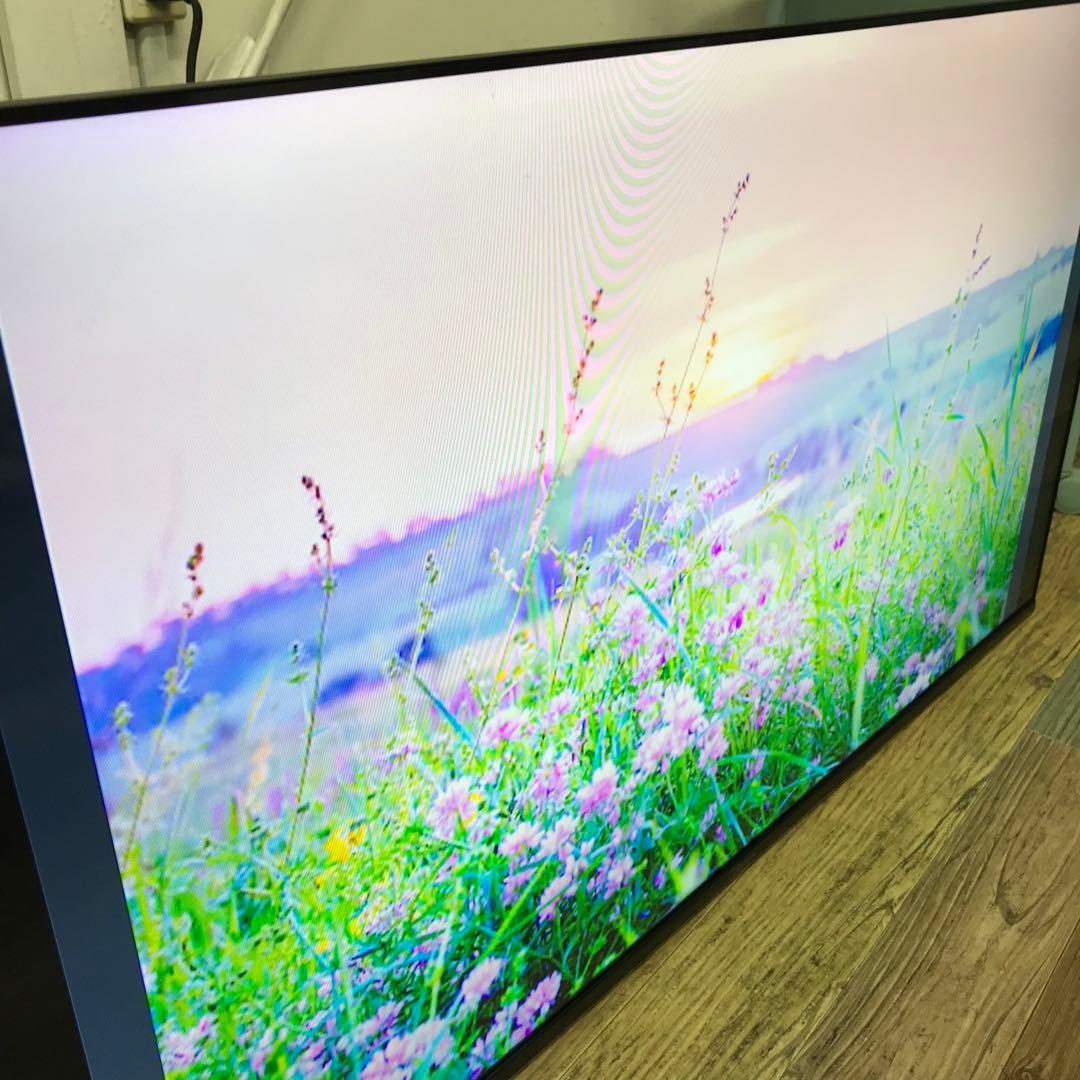 2024年 スタンドなし 山善 Qriom 40型 テレビ QRTN-40W2K