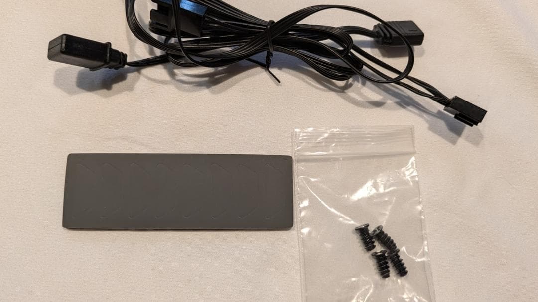 inwin SIRIUS LOOP ASL120 mm ARGBファン 自作PC