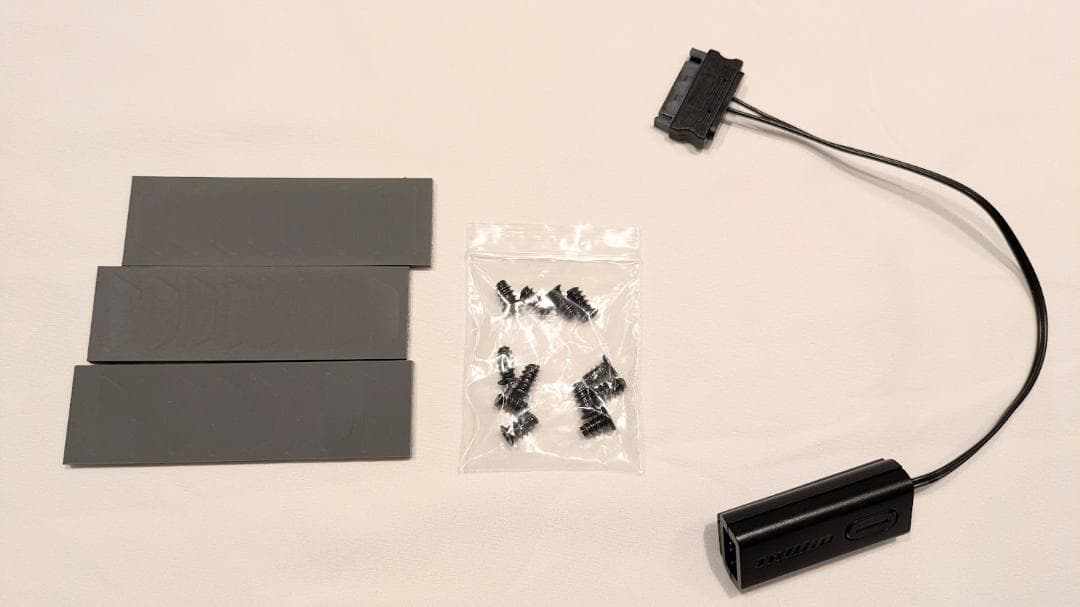 inwin SIRIUS LOOP ASL120 mm ARGBファン 自作PC