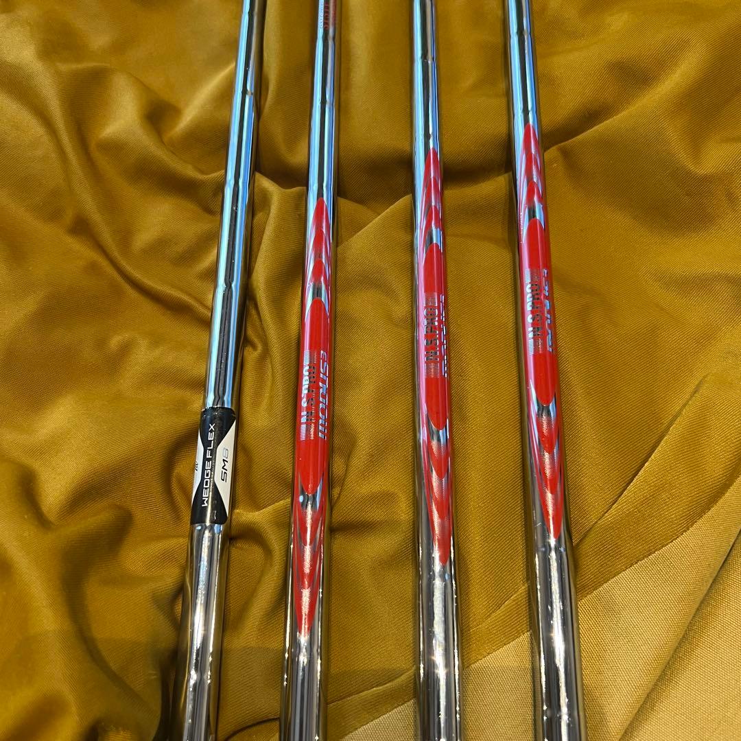 ◉ タイトリスト VOKEYDESIGNＳＭ8 46.48.52.58 ブラック