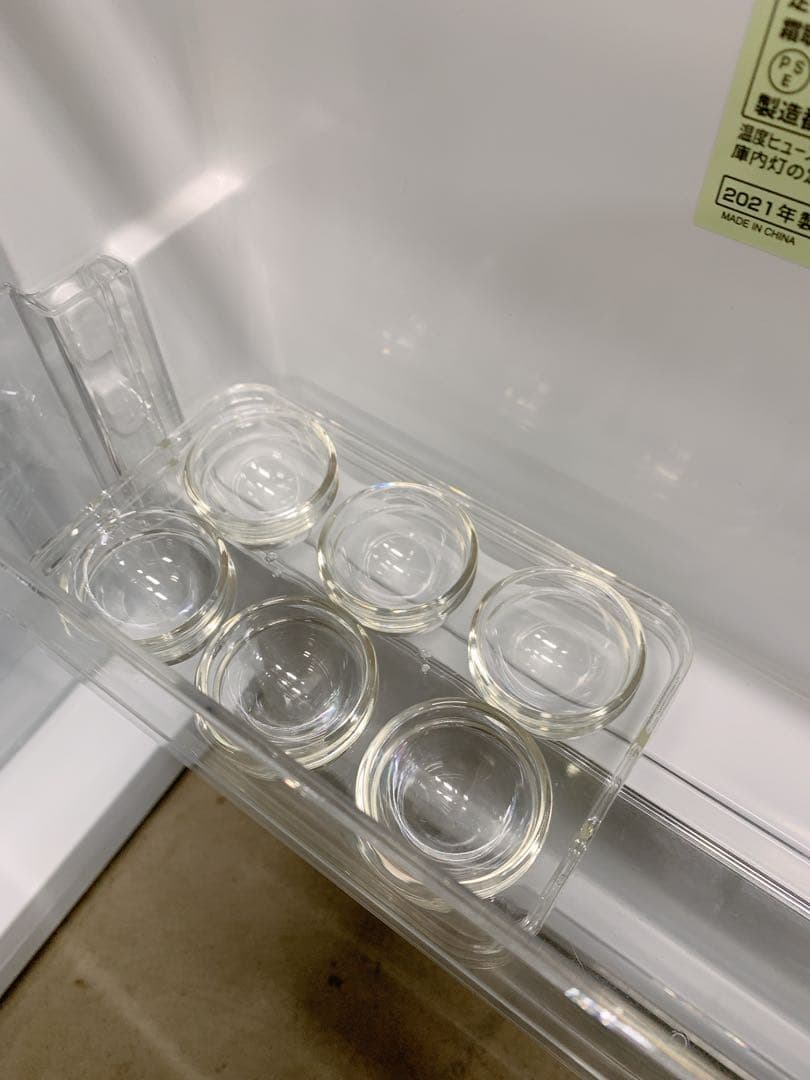 関東限定送料無料 MAXZEN 2ドア冷蔵庫 0401か1 H 220