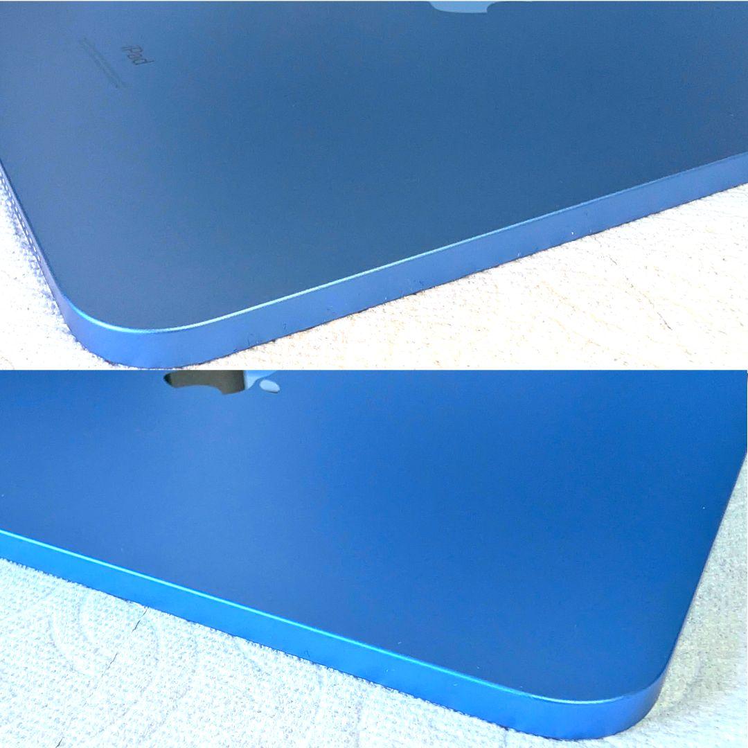 Apple iPad 第10世代 256GB WiFiモデル ブルー 美品 保証