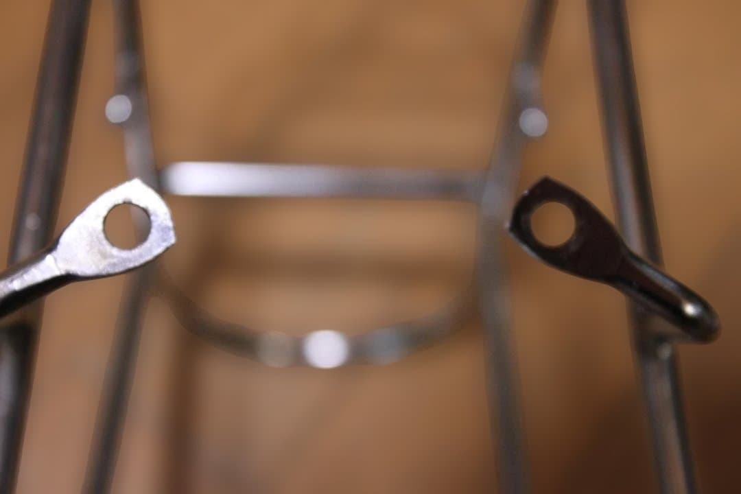 リアキャリア 　ランドナー　26インチ用　キャンピング　輪行