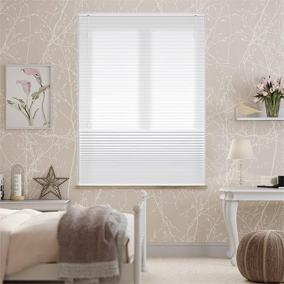 未使用　ハニカムシェード　ホワイト　157.5×70