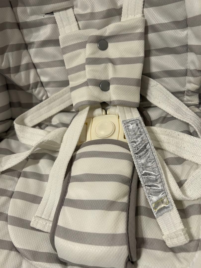 【美品】Aprica ユラリズム ハイローチェア アップリカ