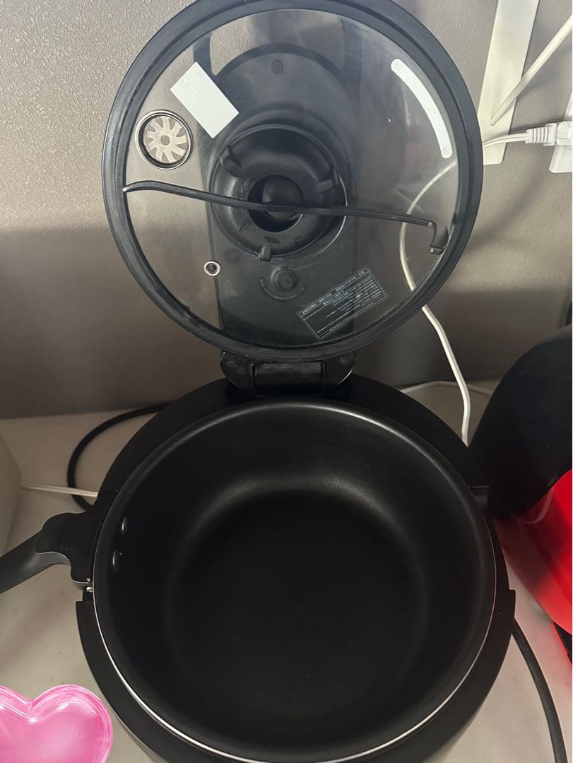 AINX スマートオートクッカー ブラック