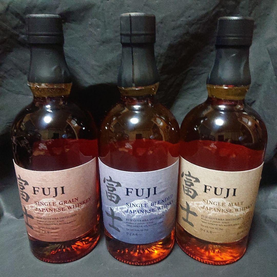 キリン富士 3種