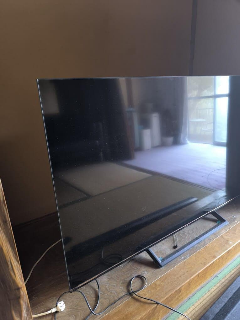 【美品】Hisense 65E6E 65インチ液晶テレビ