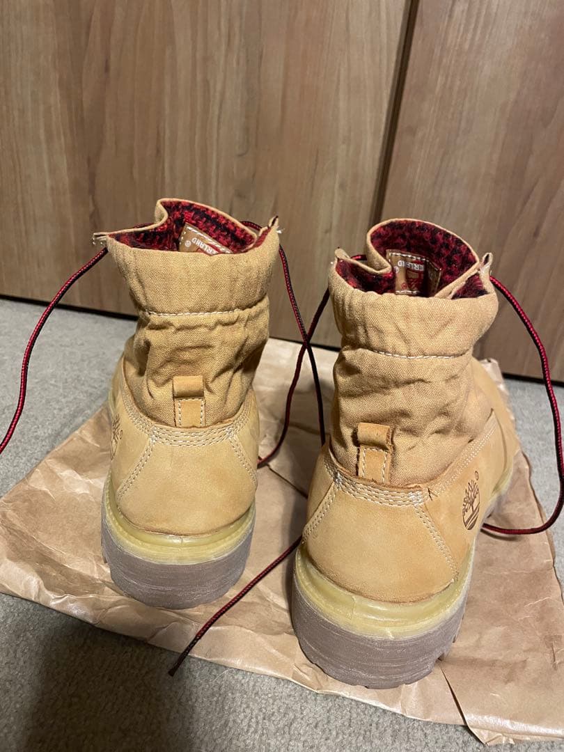 Timberland ティンバーランド　ブーツ ハイカットブーツ 27cm