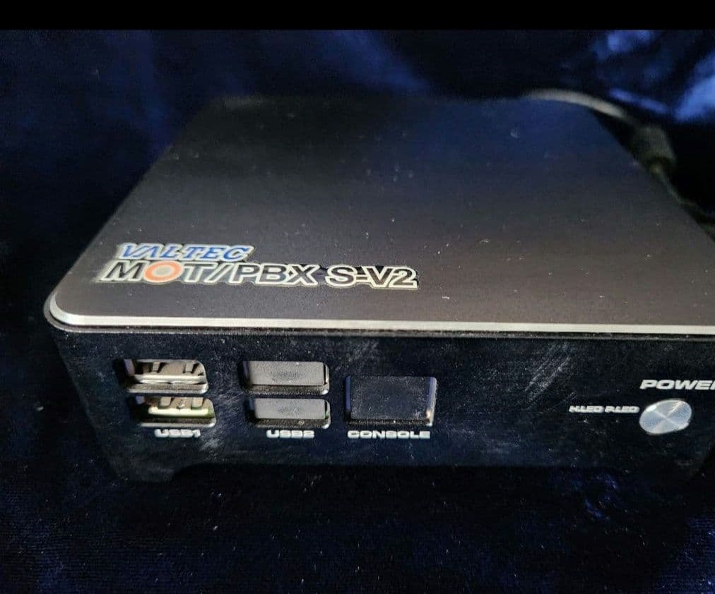VALTEC MOT/PBX S-V2 ネットワーク機器