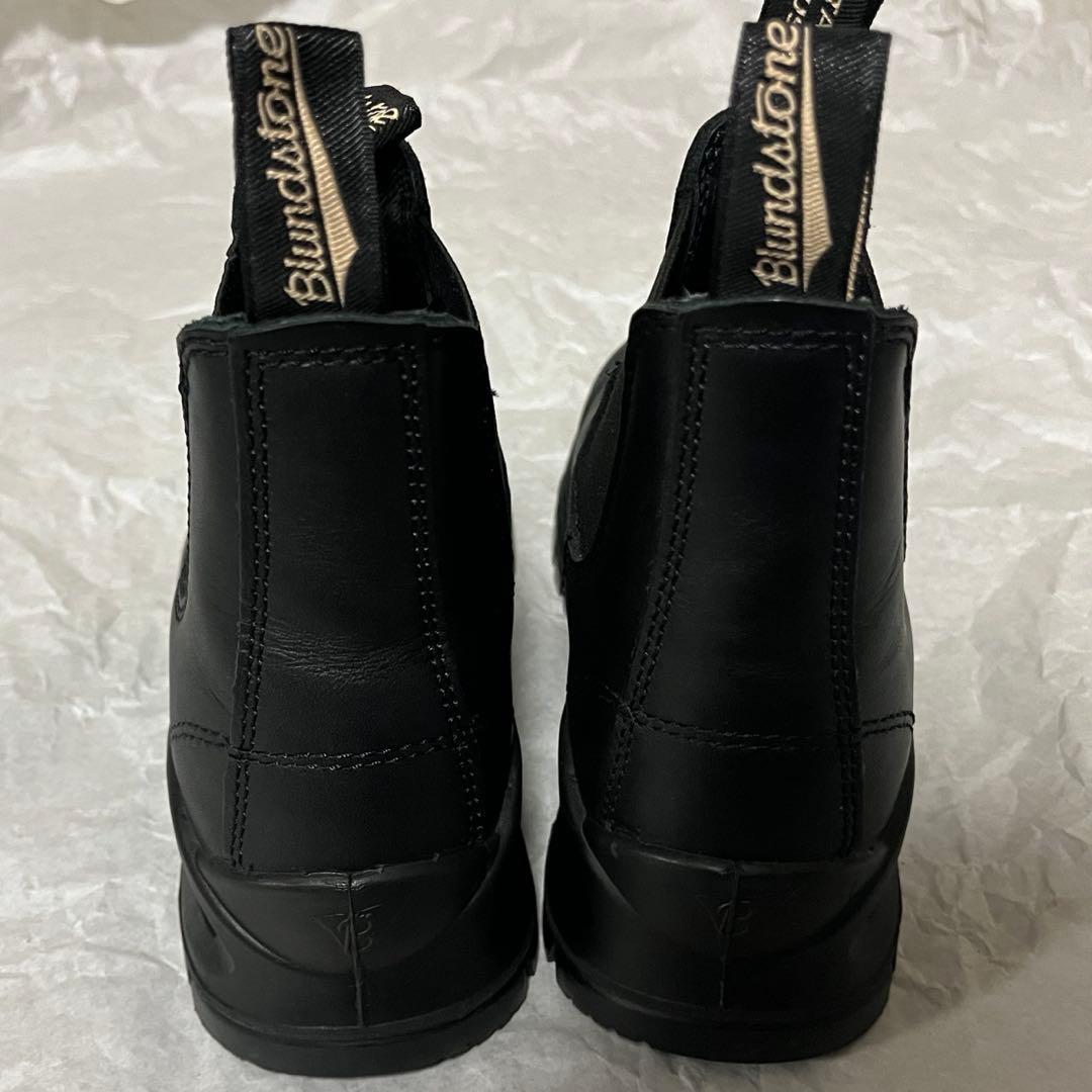 BLUNDSTONE ラグブーツ　UK4