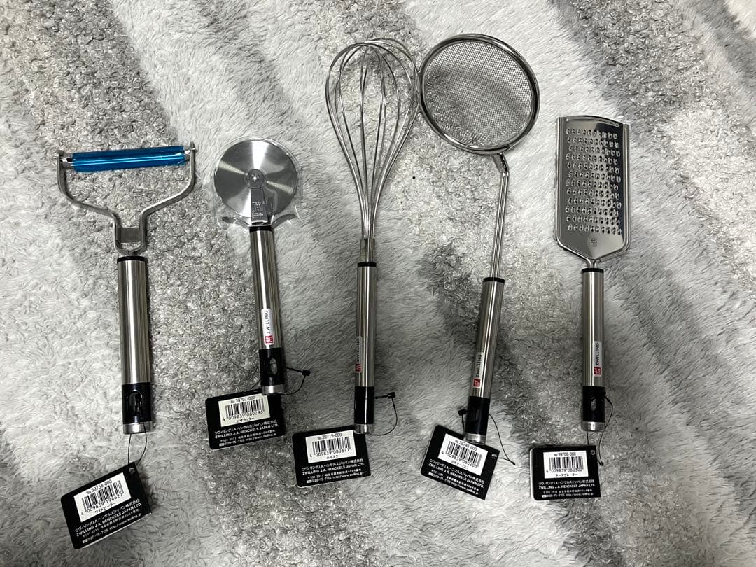 まるこ　キッチンツールセット24点