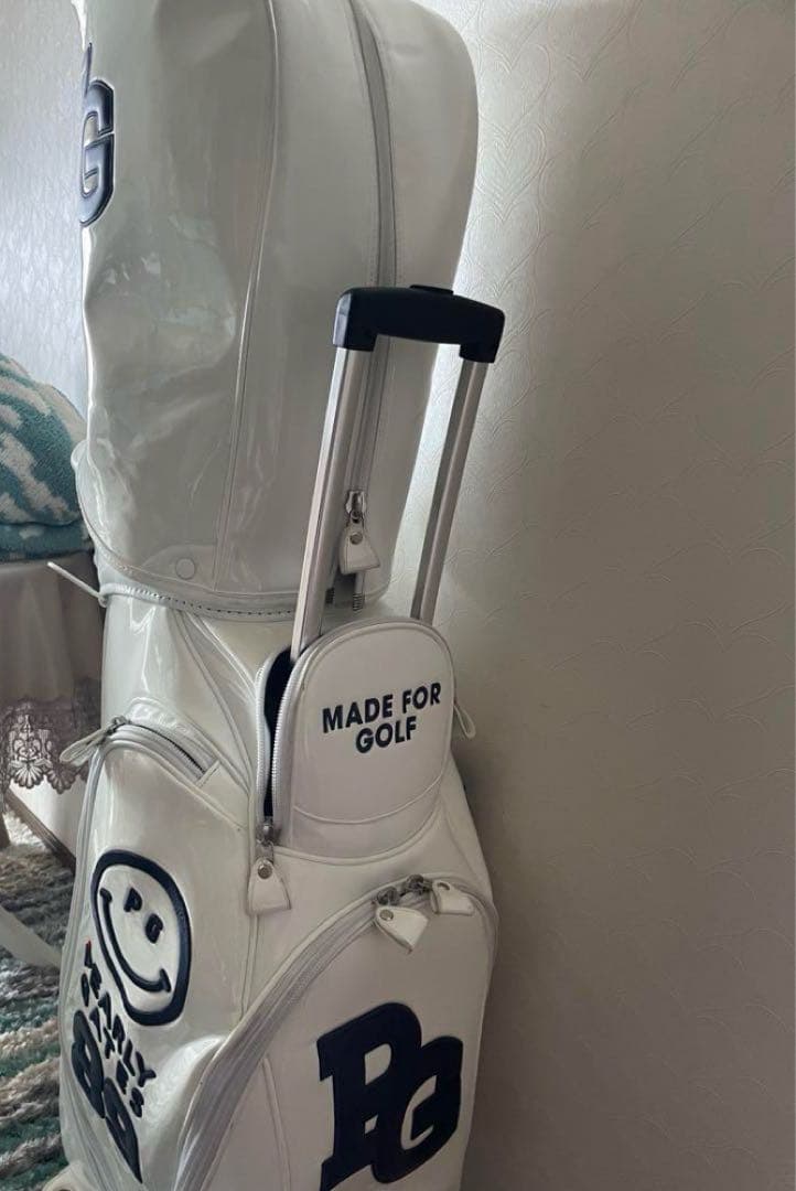 パリーゲイツキャスター付きキャディーバッグ