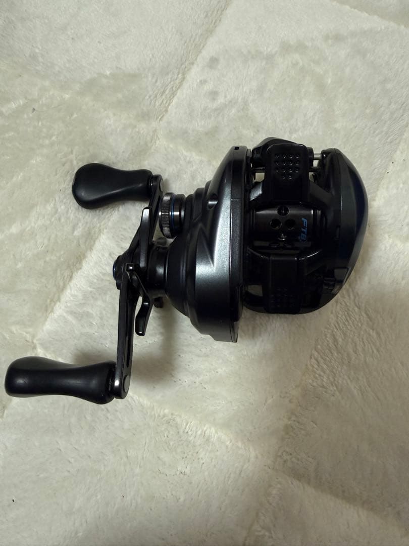 SLX XG ベイトリール ブラック　値下げ交渉できます