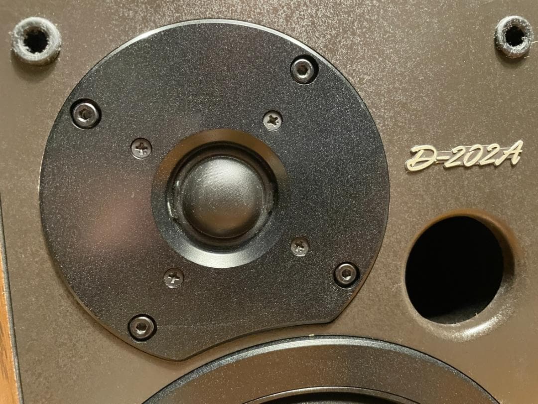 【再値下げ】オンキョー スピーカー 【中古】Onkyo D-202Aセット