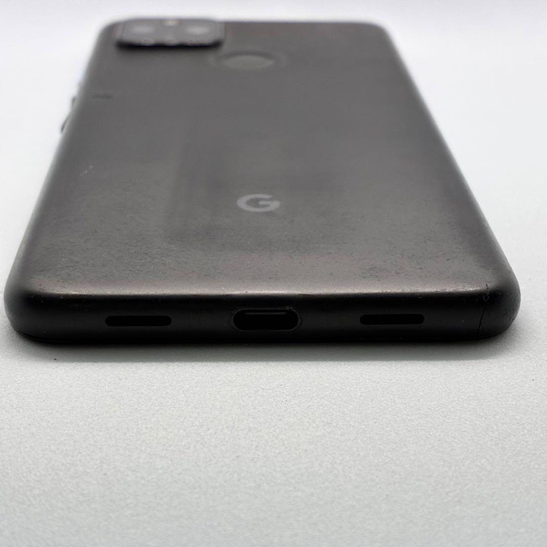 スマートフォン本体 9185 Google Pixel 4a 5G
