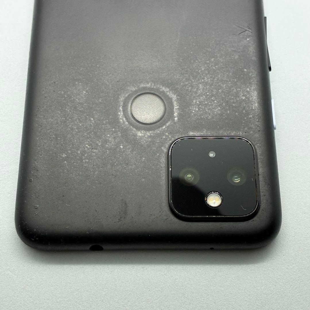 スマートフォン本体 9185 Google Pixel 4a 5G