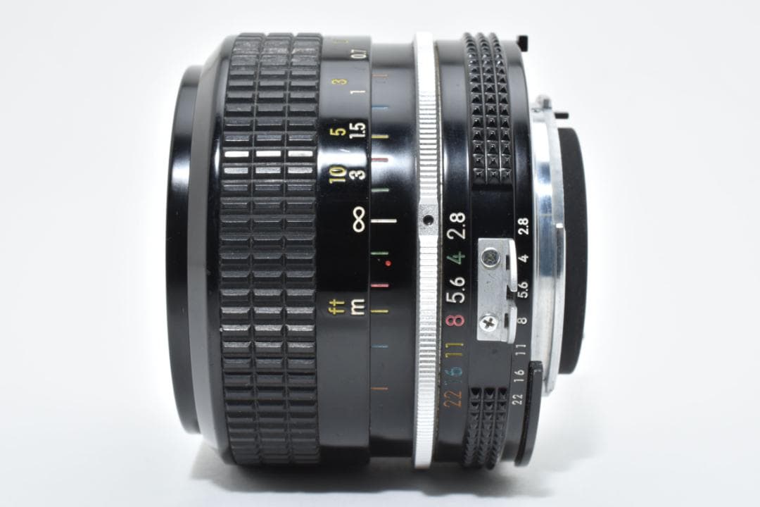 レンズ(単焦点) Nikon New 24mm f/2.8 Ai Converted L0365