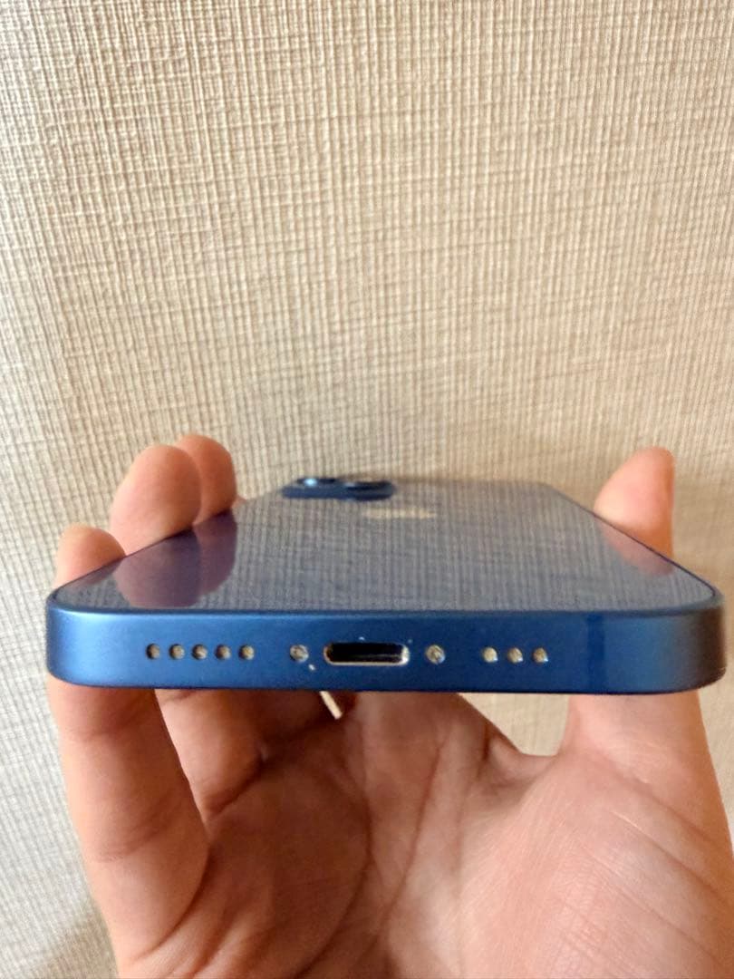 Apple iPhone13 256g シエラブルー