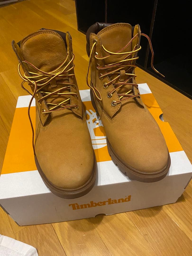 ラ*ブ様 Timberland 6インチ ウォーター レジスタント ブーツ メン