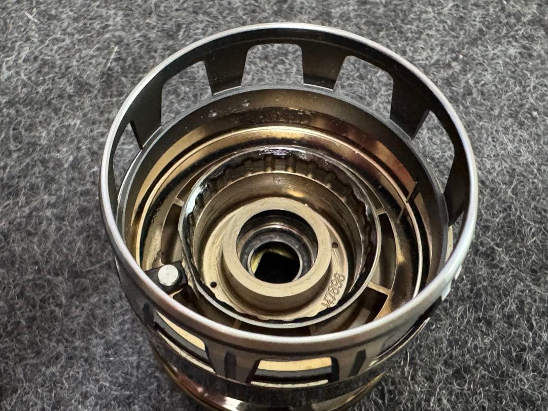 美品 ロデオクラフト RC12イグジスト2004 IOSファクトリーパーツ含む