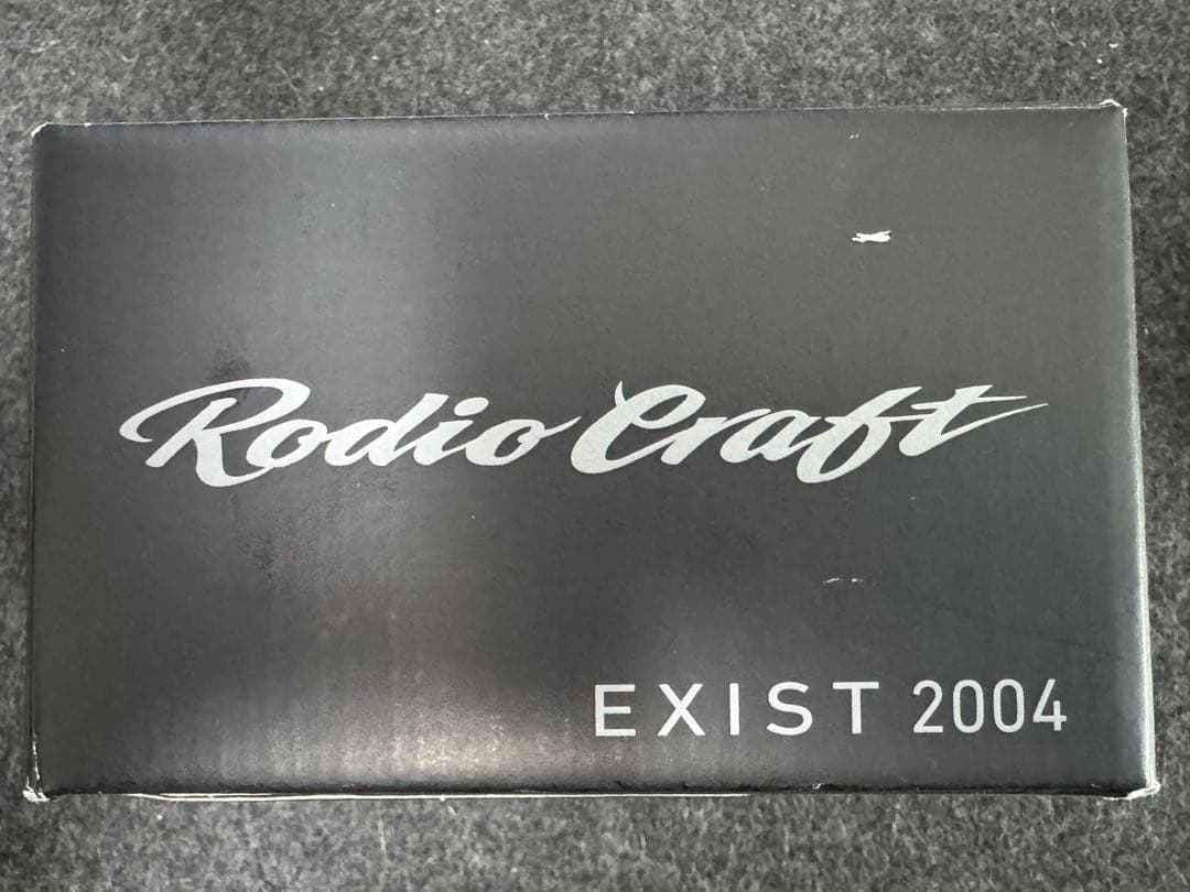 美品 ロデオクラフト RC12イグジスト2004 IOSファクトリーパーツ含む