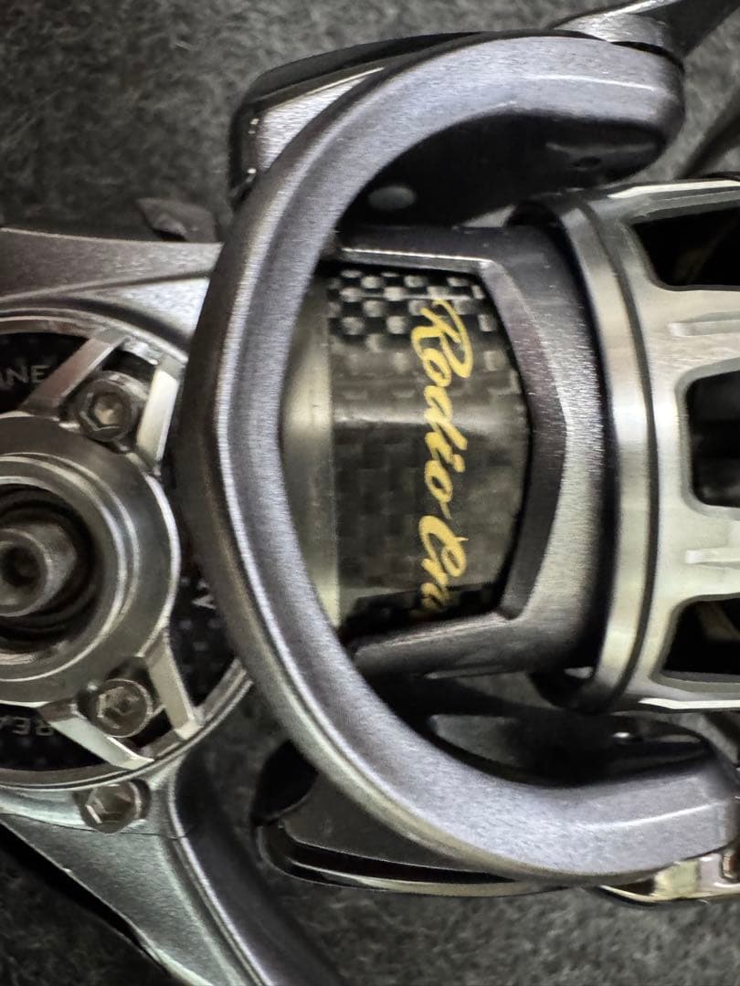 美品 ロデオクラフト RC12イグジスト2004 IOSファクトリーパーツ含む