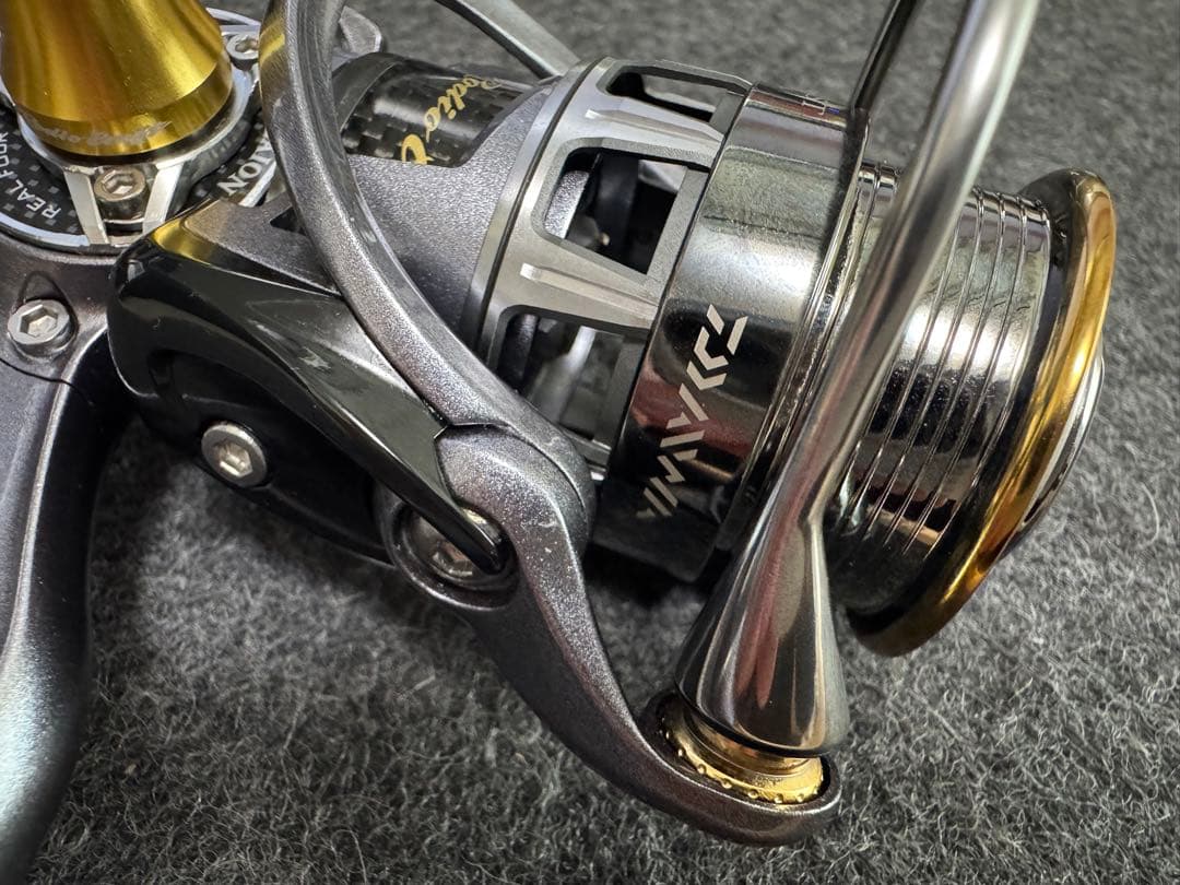 美品 ロデオクラフト RC12イグジスト2004 IOSファクトリーパーツ含む