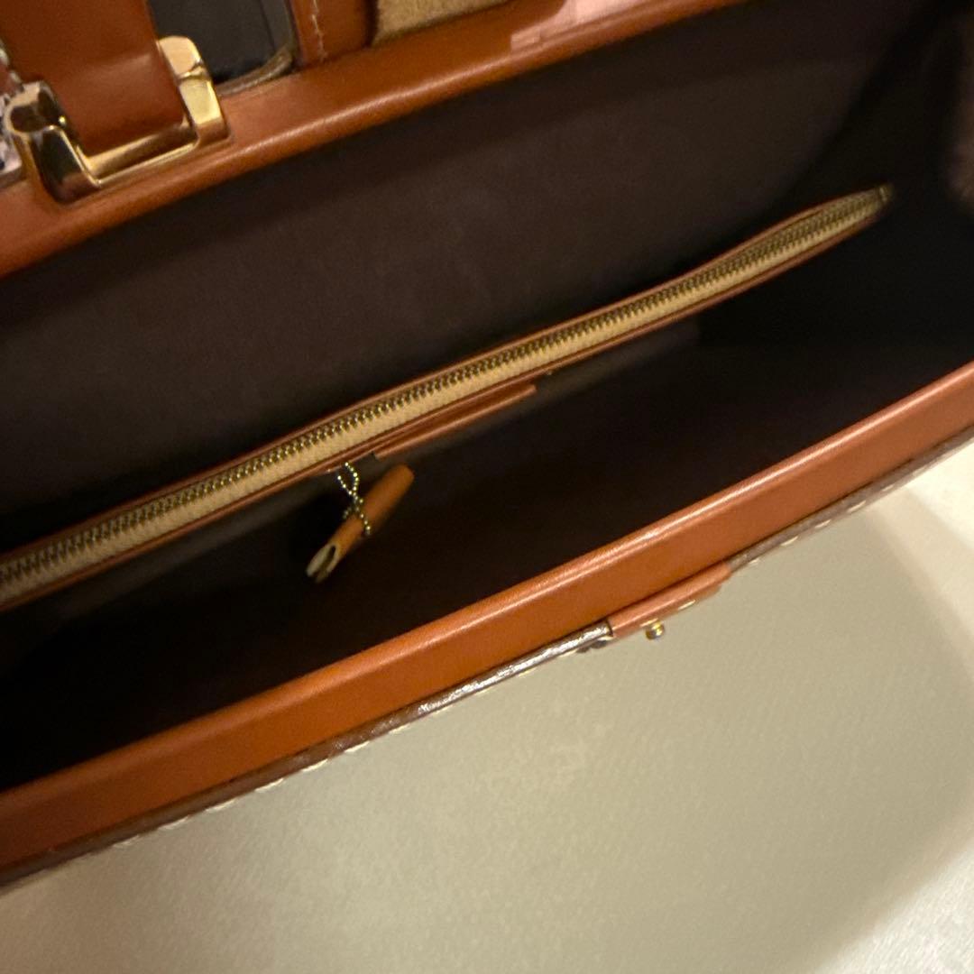 ポーター　ダレスバッグ　美品