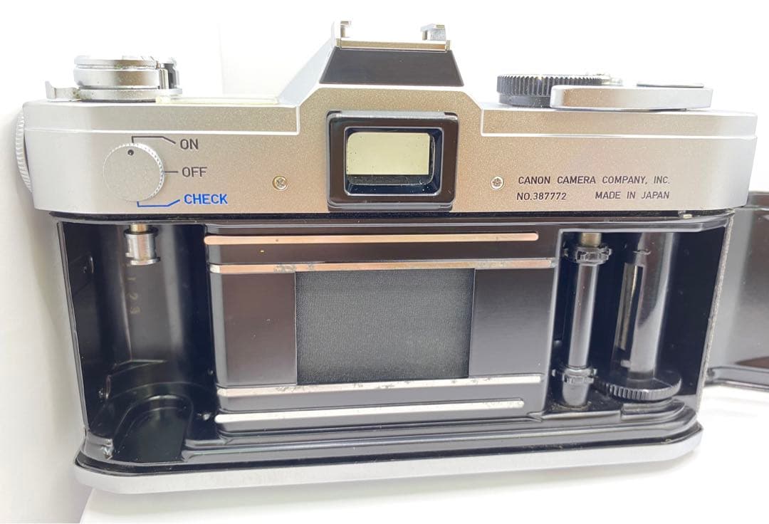 Canon キャノン　FX + ZOOM LENS (中古)