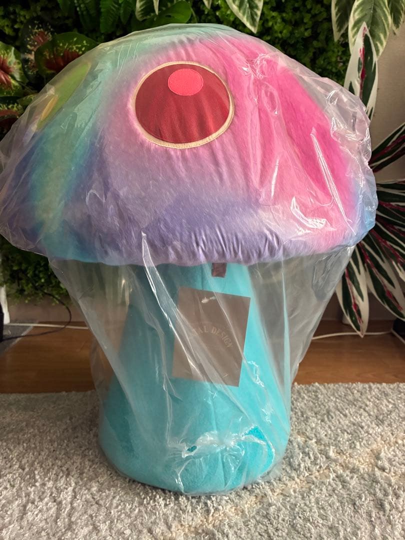 MUSHROOM MATE STOOL nataldesign 新品未使用