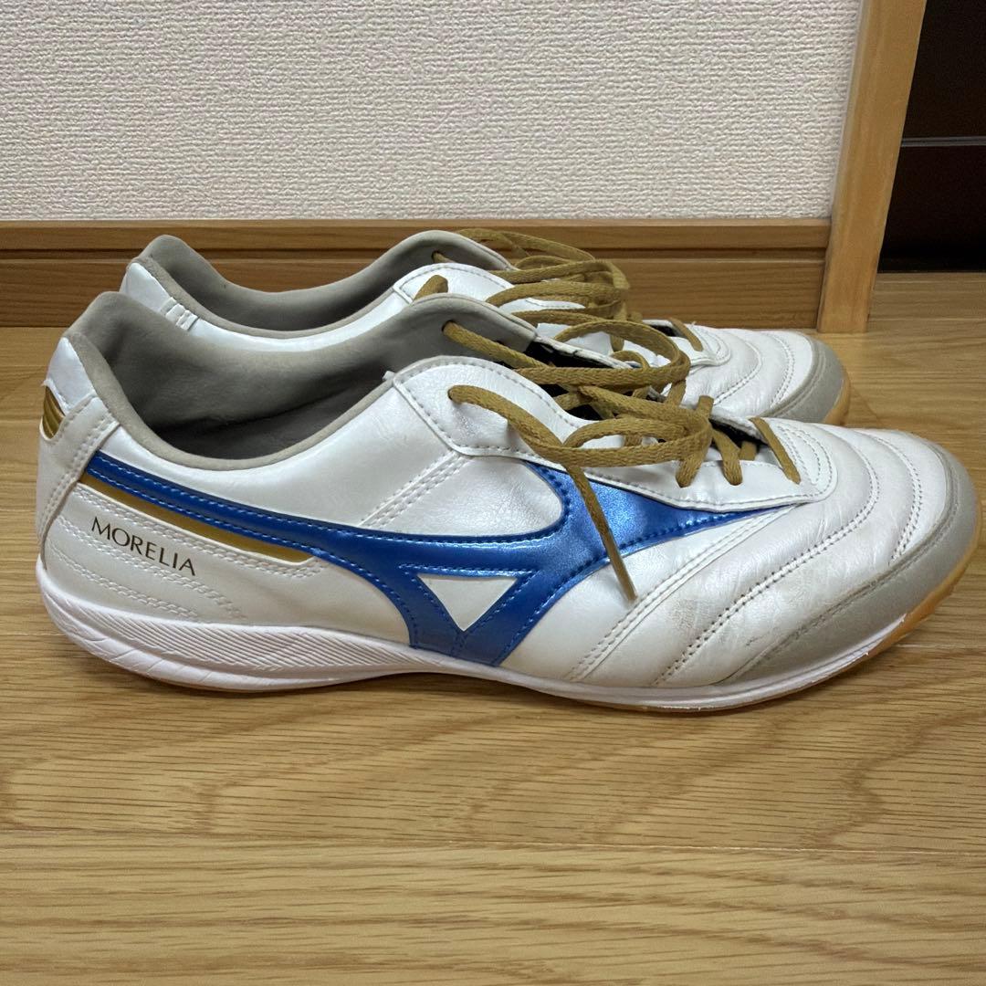 ミズノ モレリア MIZUNO モレリアサラ ELITE IN 26.5cm