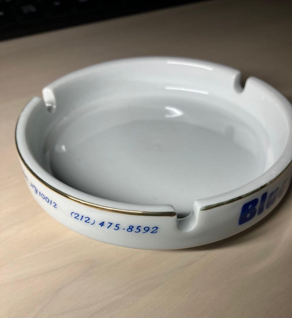 Blue note NewYork灰皿