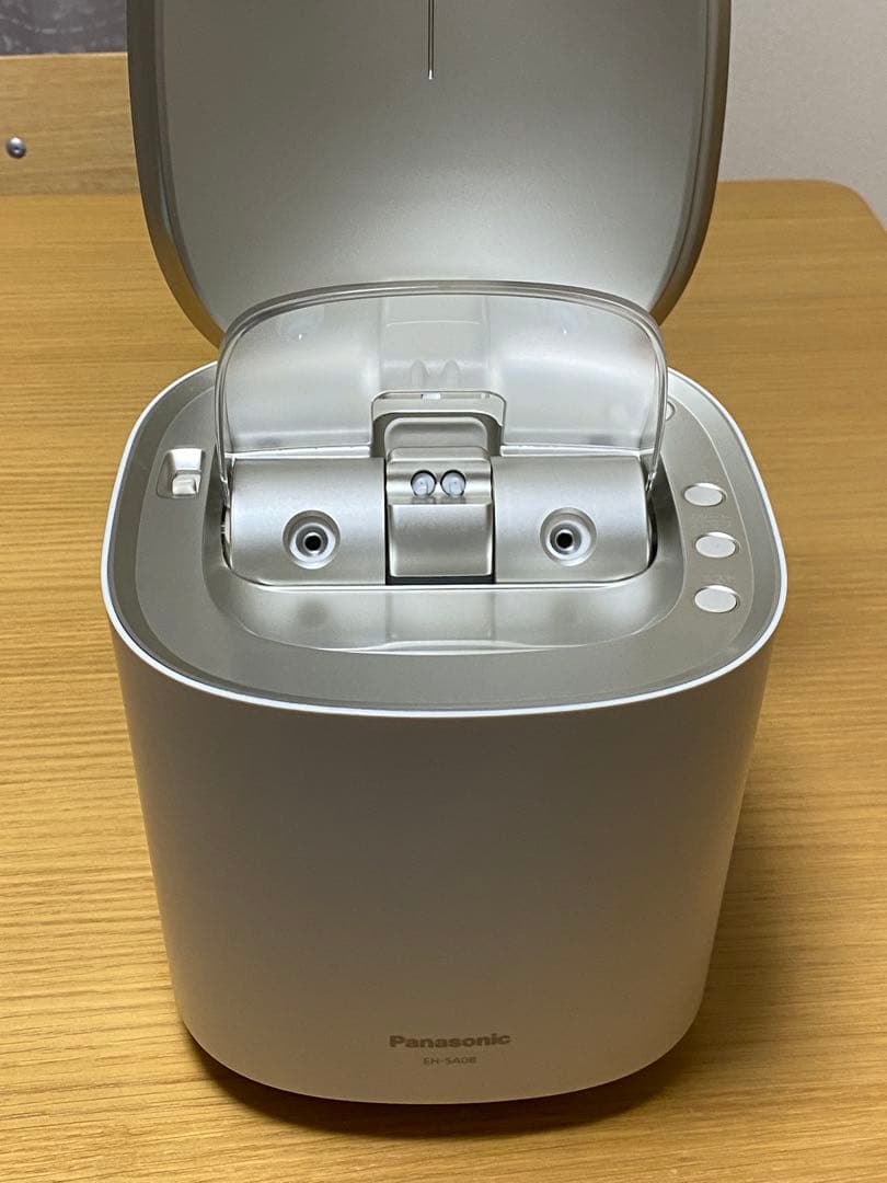 パナソニック スチーマーナノケアEH-0B