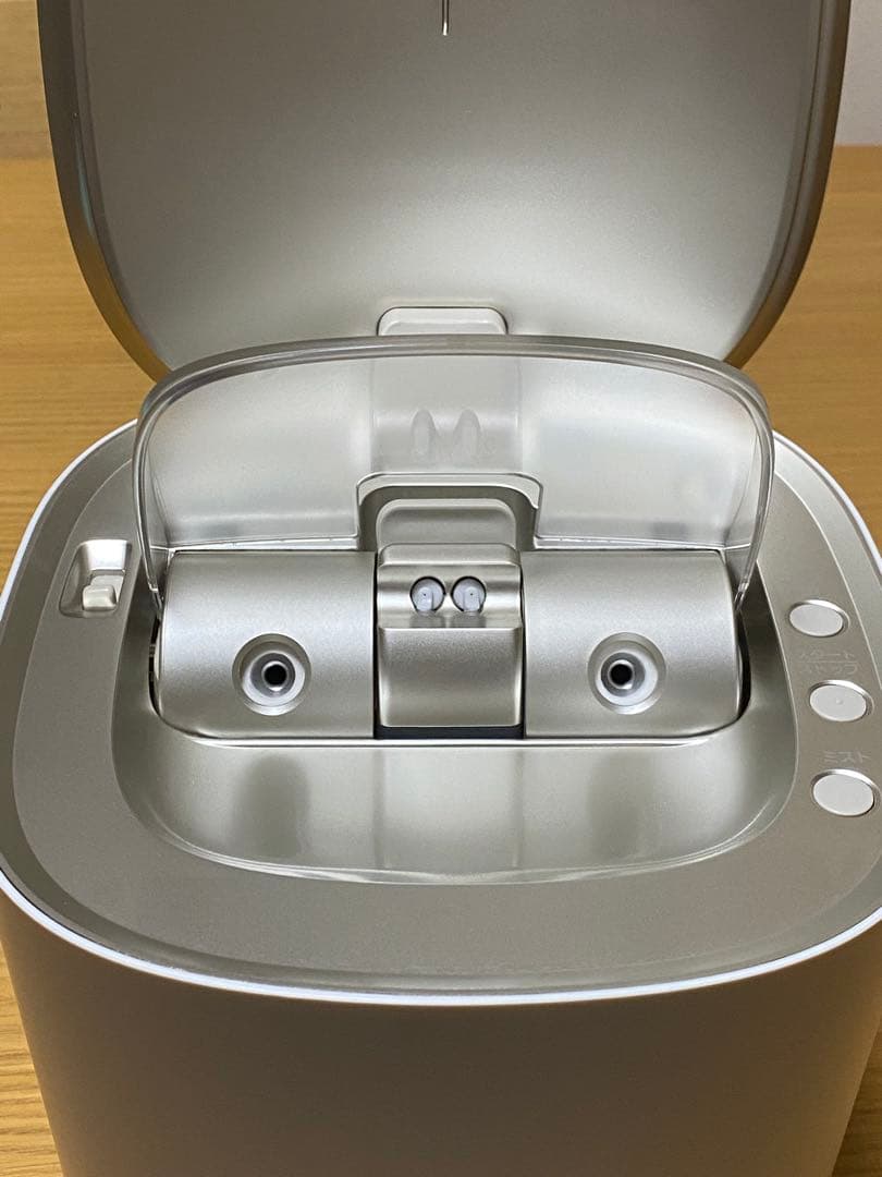 パナソニック スチーマーナノケアEH-0B