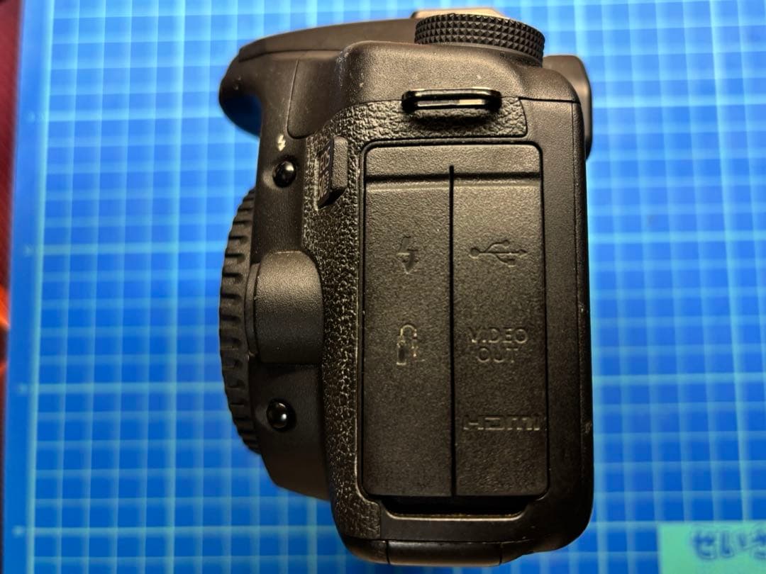 そこそこ美品Canon EOS50D デジタル一眼レフ動作問題無し簡易清掃済