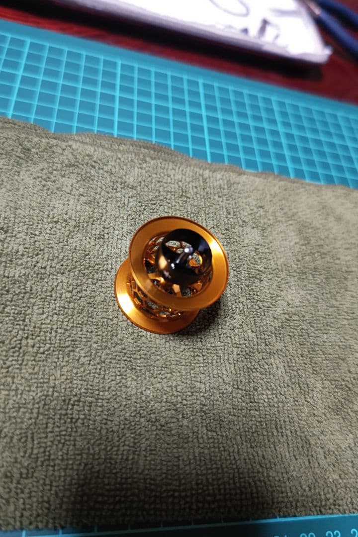 レア メガバス カロッツェリア ＩP用 ハニカムスプール