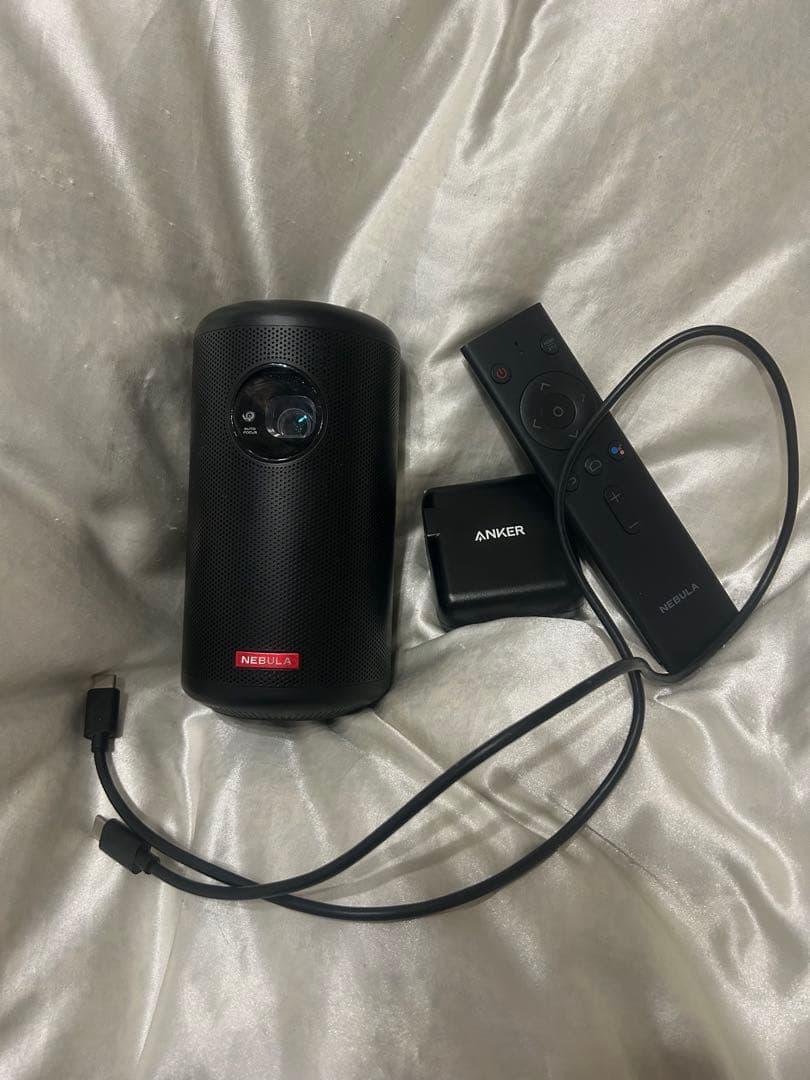 【最安値&動作確認済】Anker Nebula Capsule II