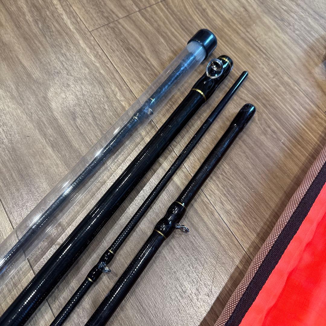 希少　石鯛竿　イクシークICHTHYIC 5234 スペリオール