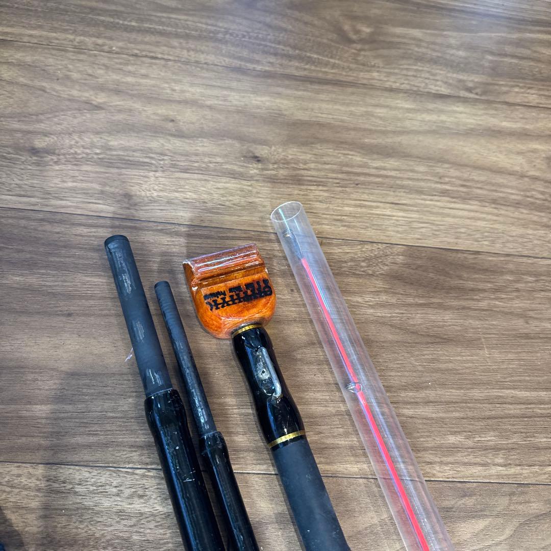 希少　石鯛竿　イクシークICHTHYIC 5234 スペリオール