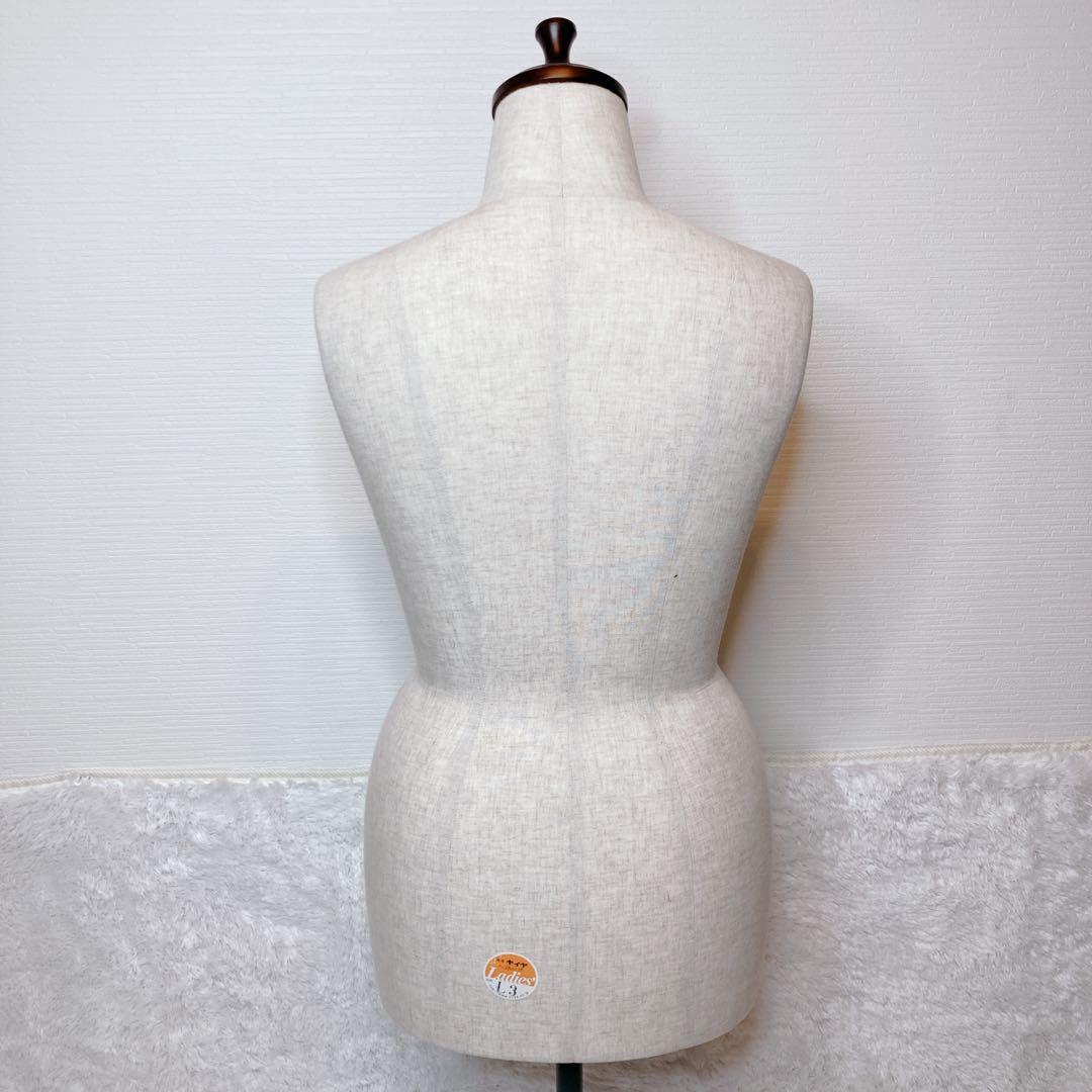 東京キイヤ トルソー レディース 3L マネキン ボディ 女性 裁縫