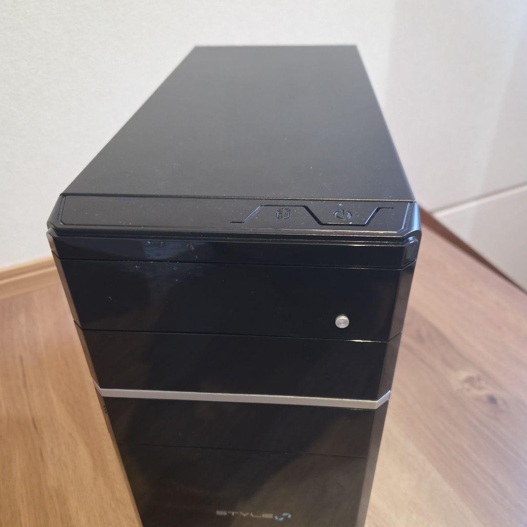 マウス　ゲーミングPC i5-7500 GTX970 ssd