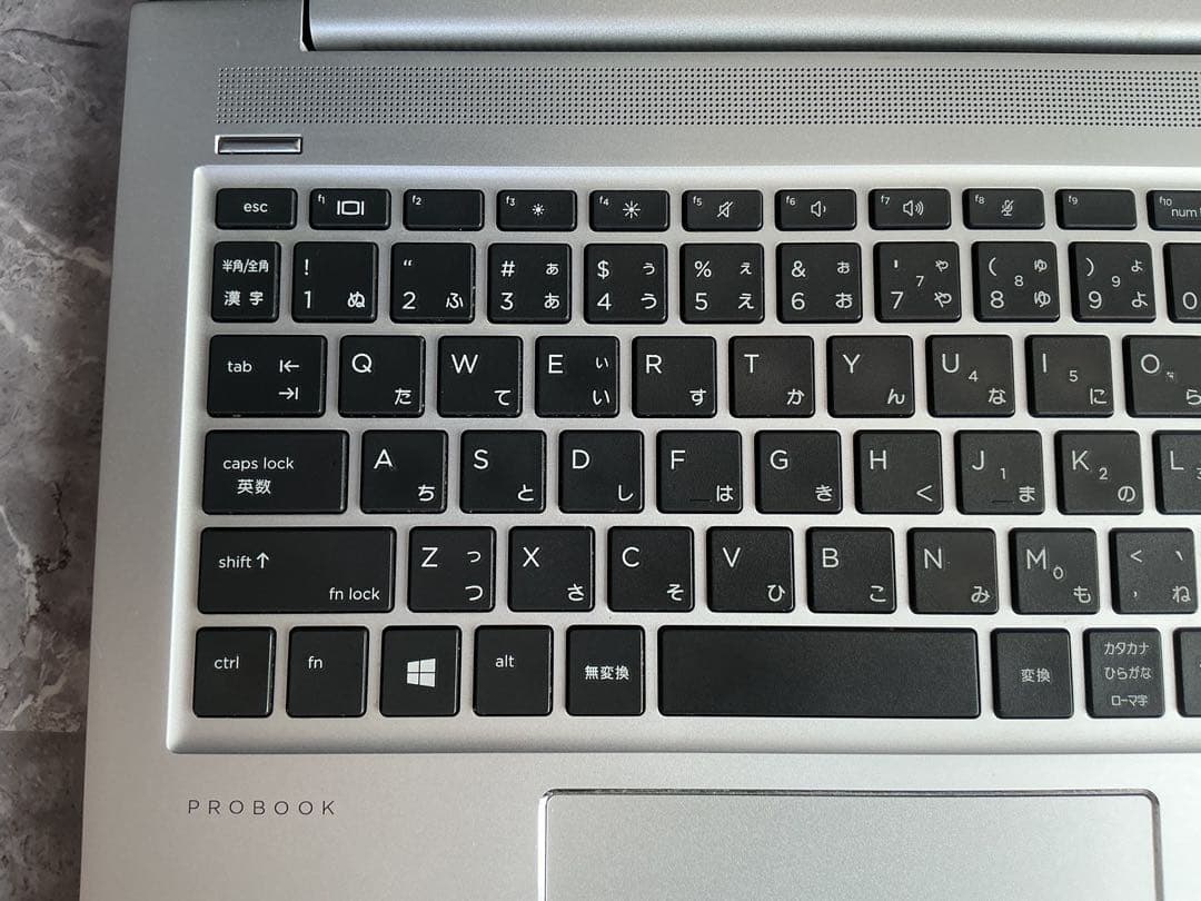 HP ProBook corei5 第8世代 メモリ16GB 新品NVMeSSD