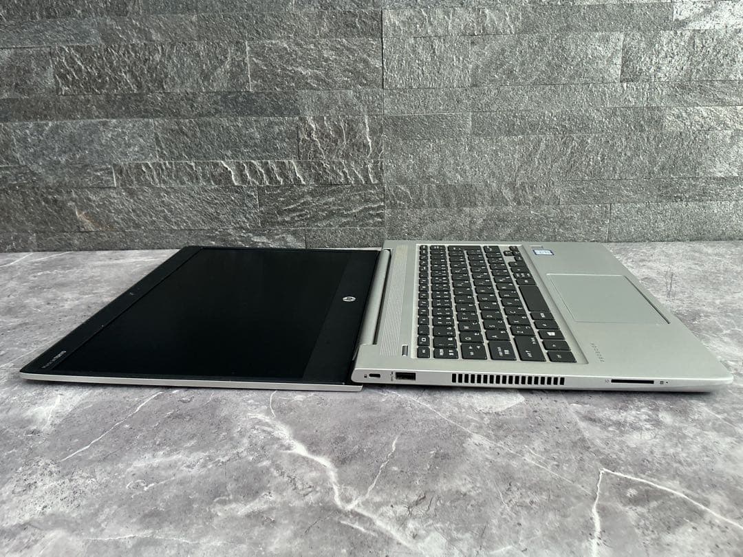 HP ProBook corei5 第8世代 メモリ16GB 新品NVMeSSD