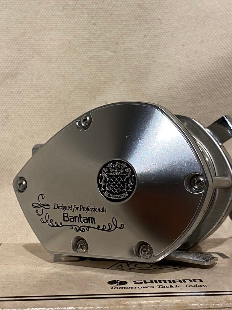シマノ　バンタム 400 ⭐️奇跡の新品箱入⭐️