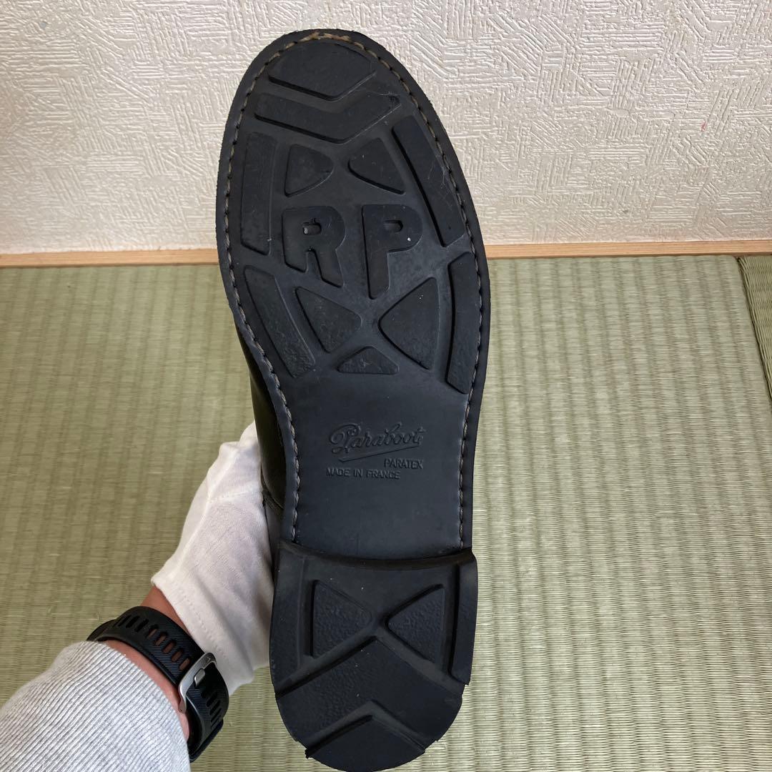 パラブーツ　シャンボードUK8•5(日本約27㌢) 1/19まで値下げ中‼️