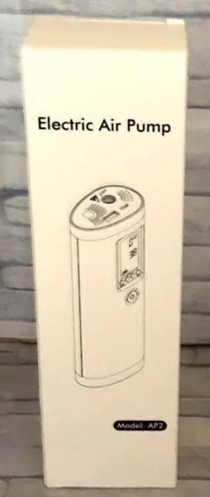 ❤超軽量コンパクト＆超多機能❣空気入れも災害時も大活躍♪❤万能エアコンプレッサー