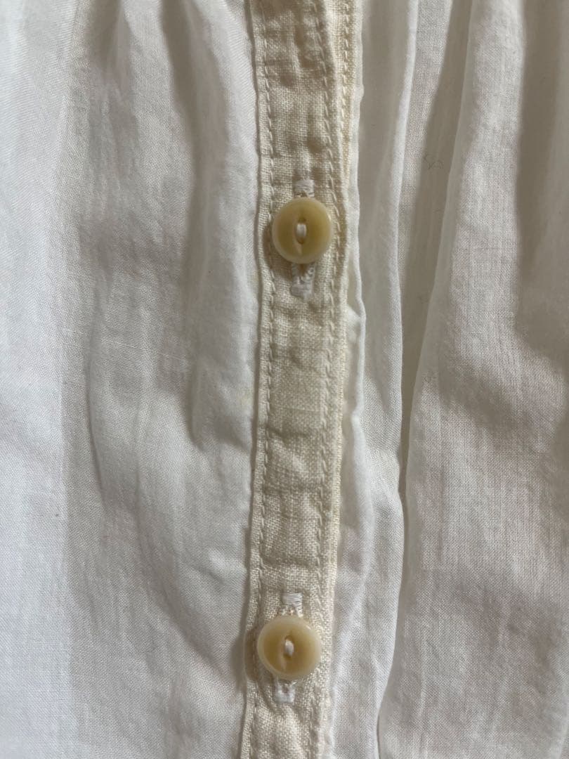 マキマロ　ノルマンディーブラウス