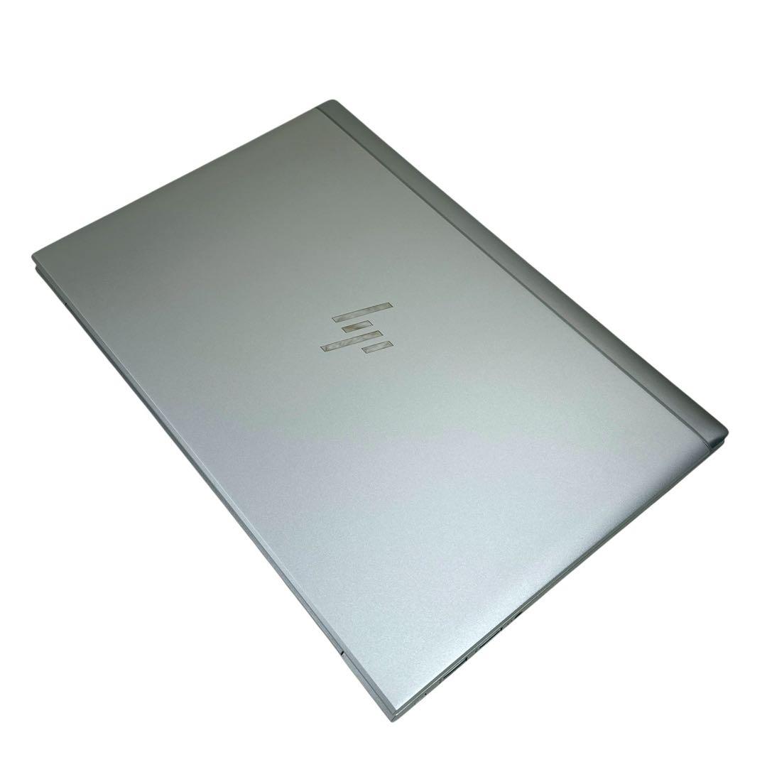 【極美品】EliteBook i5 16GB 512GB ノートパソコン 796